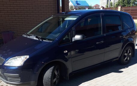 Ford C-MAX I рестайлинг, 2006 год, 500 000 рублей, 5 фотография