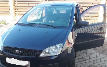 Ford C-MAX I рестайлинг, 2006 год, 500 000 рублей, 19 фотография