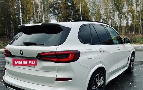 BMW X5, 2020 год, 8 000 000 рублей, 4 фотография
