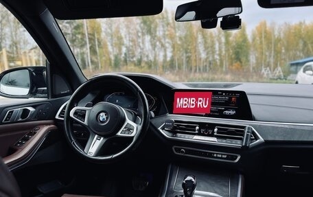 BMW X5, 2020 год, 8 000 000 рублей, 11 фотография