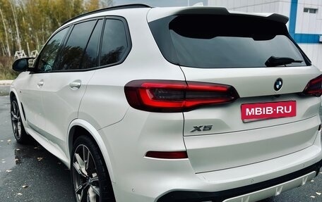 BMW X5, 2020 год, 8 000 000 рублей, 5 фотография