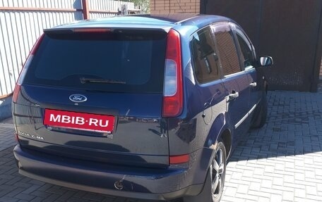 Ford C-MAX I рестайлинг, 2006 год, 500 000 рублей, 20 фотография