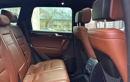 Volkswagen Touareg III, 2014 год, 2 350 000 рублей, 10 фотография