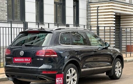 Volkswagen Touareg III, 2014 год, 2 350 000 рублей, 3 фотография