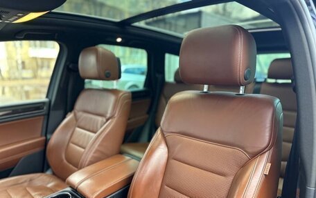 Volkswagen Touareg III, 2014 год, 2 350 000 рублей, 15 фотография