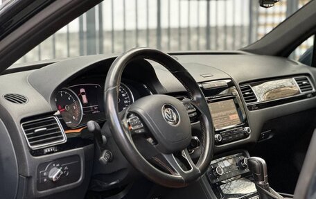 Volkswagen Touareg III, 2014 год, 2 350 000 рублей, 14 фотография