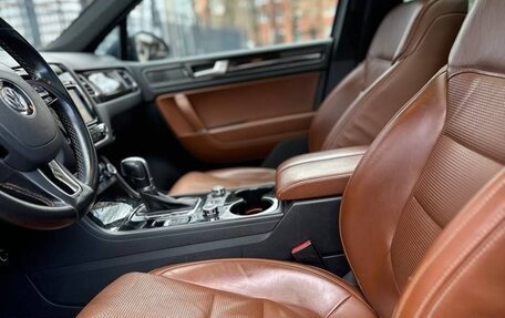 Volkswagen Touareg III, 2014 год, 2 350 000 рублей, 12 фотография