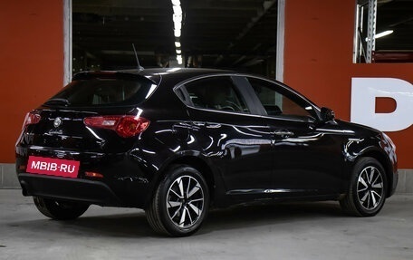 Alfa Romeo Giulietta, 2014 год, 949 000 рублей, 5 фотография