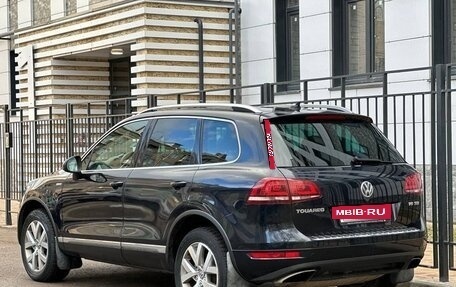 Volkswagen Touareg III, 2014 год, 2 350 000 рублей, 16 фотография