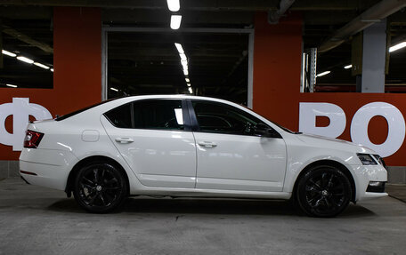 Skoda Octavia, 2017 год, 2 498 000 рублей, 4 фотография