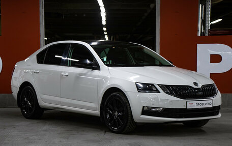 Skoda Octavia, 2017 год, 2 498 000 рублей, 3 фотография