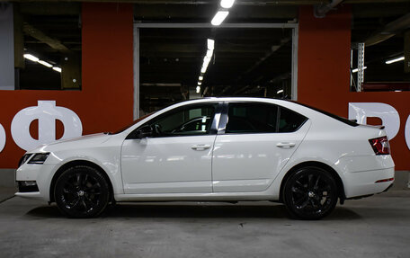 Skoda Octavia, 2017 год, 2 498 000 рублей, 8 фотография