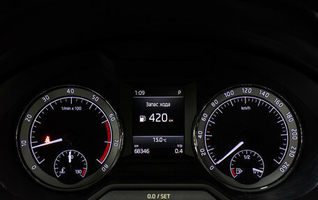 Skoda Octavia, 2017 год, 2 498 000 рублей, 13 фотография