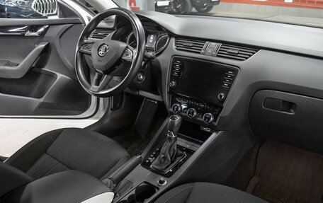 Skoda Octavia, 2017 год, 2 498 000 рублей, 11 фотография