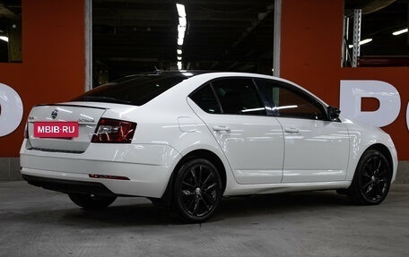 Skoda Octavia, 2017 год, 2 498 000 рублей, 5 фотография