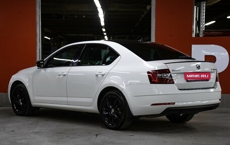 Skoda Octavia, 2017 год, 2 498 000 рублей, 7 фотография