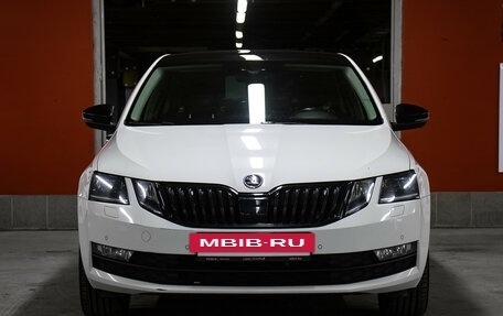 Skoda Octavia, 2017 год, 2 498 000 рублей, 2 фотография