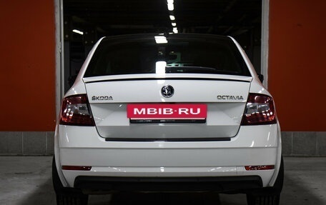 Skoda Octavia, 2017 год, 2 498 000 рублей, 6 фотография