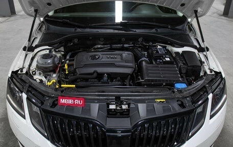 Skoda Octavia, 2017 год, 2 498 000 рублей, 9 фотография