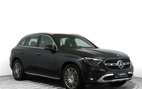 Mercedes-Benz GLC, 2023 год, 7 350 000 рублей, 3 фотография