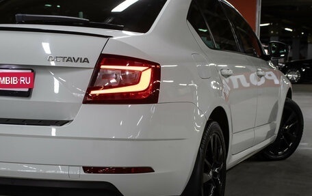 Skoda Octavia, 2017 год, 2 498 000 рублей, 23 фотография