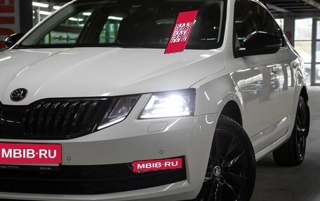 Skoda Octavia, 2017 год, 2 498 000 рублей, 22 фотография