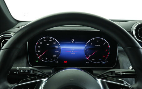 Mercedes-Benz GLC, 2023 год, 7 350 000 рублей, 11 фотография