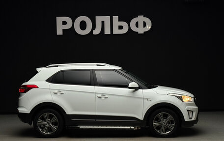 Hyundai Creta I рестайлинг, 2018 год, 1 850 000 рублей, 5 фотография