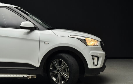 Hyundai Creta I рестайлинг, 2018 год, 1 850 000 рублей, 7 фотография