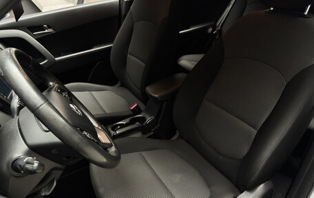 Hyundai Creta I рестайлинг, 2018 год, 1 850 000 рублей, 10 фотография