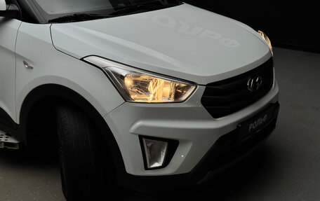 Hyundai Creta I рестайлинг, 2018 год, 1 850 000 рублей, 8 фотография