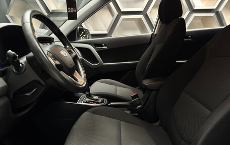 Hyundai Creta I рестайлинг, 2018 год, 1 850 000 рублей, 14 фотография