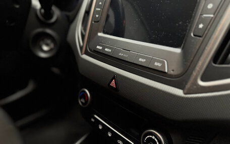 Hyundai Creta I рестайлинг, 2018 год, 1 850 000 рублей, 18 фотография