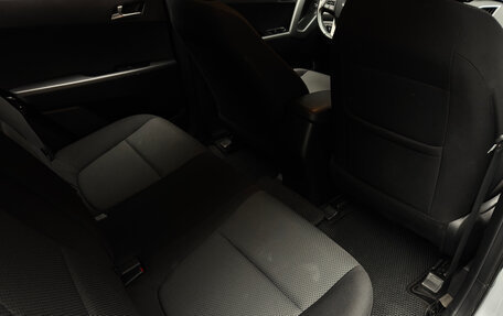 Hyundai Creta I рестайлинг, 2018 год, 1 850 000 рублей, 20 фотография