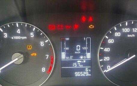 Hyundai Creta I рестайлинг, 2020 год, 1 599 000 рублей, 3 фотография