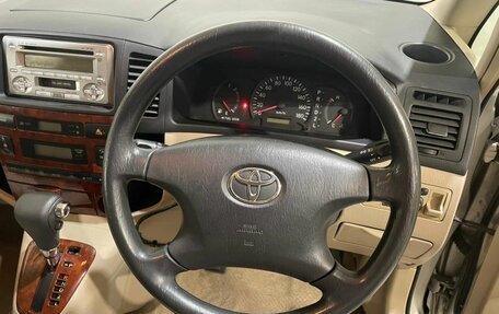 Toyota Corolla Spacio II, 2002 год, 550 000 рублей, 23 фотография