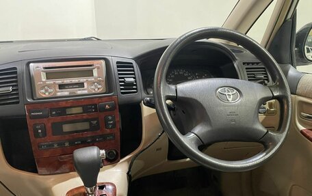 Toyota Corolla Spacio II, 2002 год, 550 000 рублей, 24 фотография