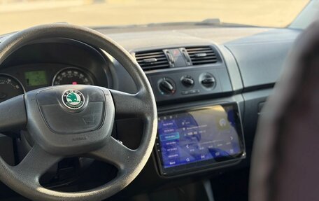 Skoda Fabia II, 2012 год, 735 000 рублей, 8 фотография