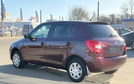 Skoda Fabia II, 2012 год, 735 000 рублей, 6 фотография