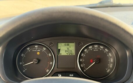 Skoda Fabia II, 2012 год, 735 000 рублей, 11 фотография