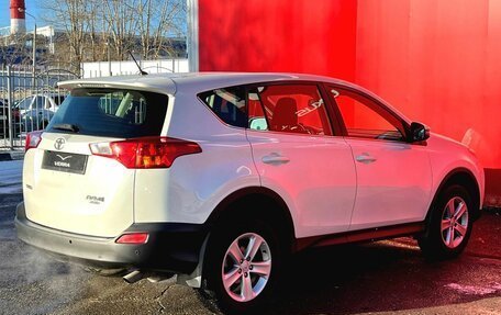 Toyota RAV4, 2012 год, 1 550 000 рублей, 8 фотография