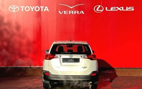 Toyota RAV4, 2012 год, 1 550 000 рублей, 7 фотография