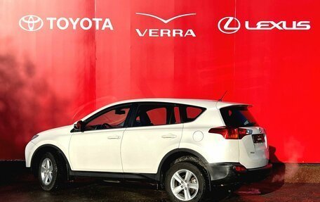 Toyota RAV4, 2012 год, 1 550 000 рублей, 3 фотография