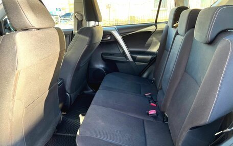 Toyota RAV4, 2012 год, 1 550 000 рублей, 17 фотография