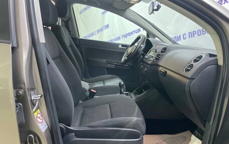 Volkswagen Golf Plus II, 2011 год, 565 000 рублей, 9 фотография