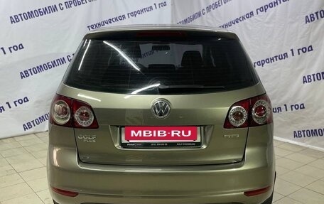 Volkswagen Golf Plus II, 2011 год, 565 000 рублей, 5 фотография