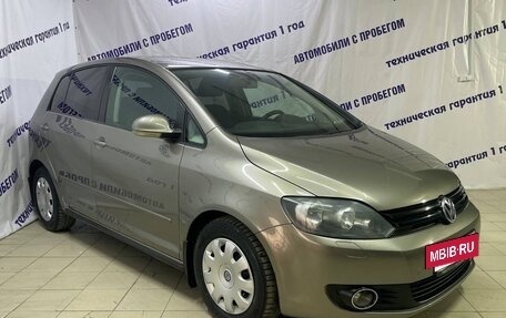 Volkswagen Golf Plus II, 2011 год, 565 000 рублей, 3 фотография
