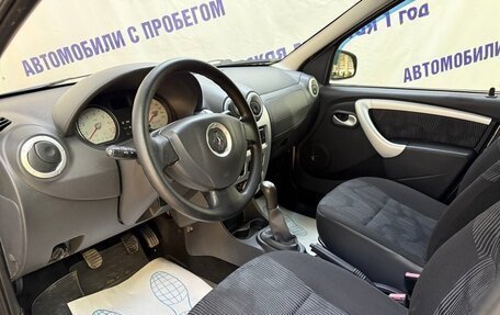 Renault Logan I, 2011 год, 420 000 рублей, 7 фотография