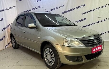 Renault Logan I, 2011 год, 420 000 рублей, 3 фотография