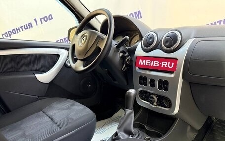 Renault Logan I, 2011 год, 420 000 рублей, 8 фотография